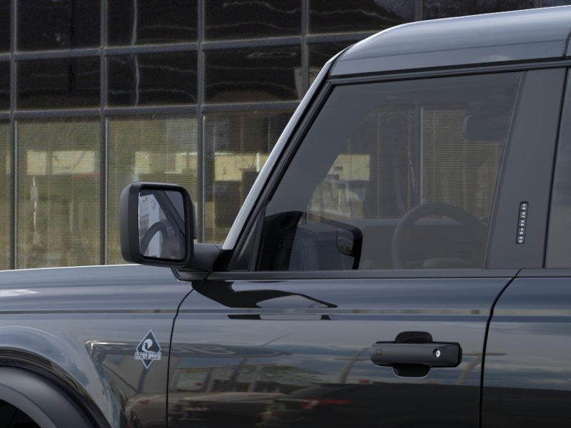 New 2026 Shadow Black Ford Outer Banks image 47
