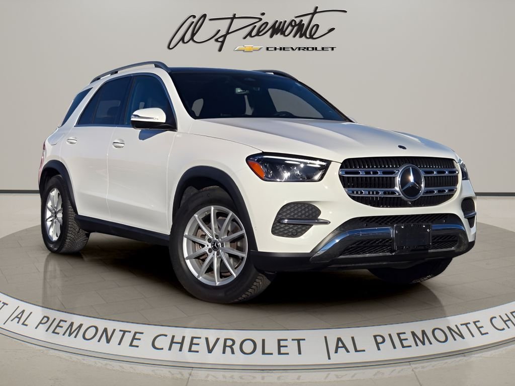 2024 Mercedes-Benz GLE GLE350