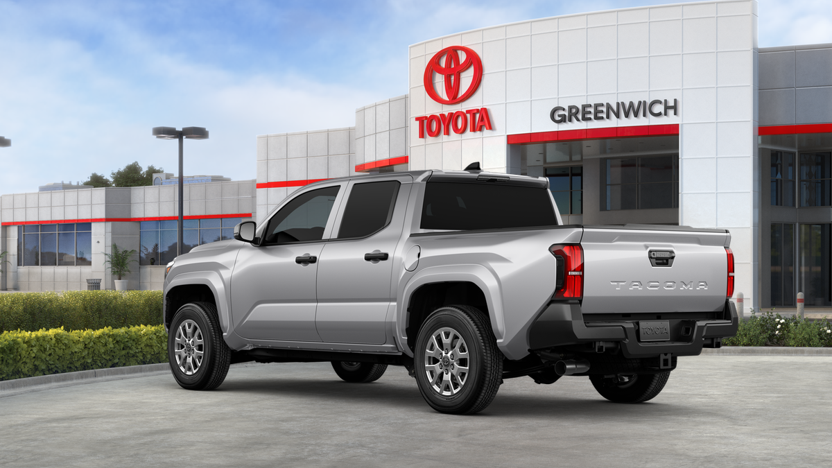 New 2026 Celestial Silver Metallic Toyota SR image 38