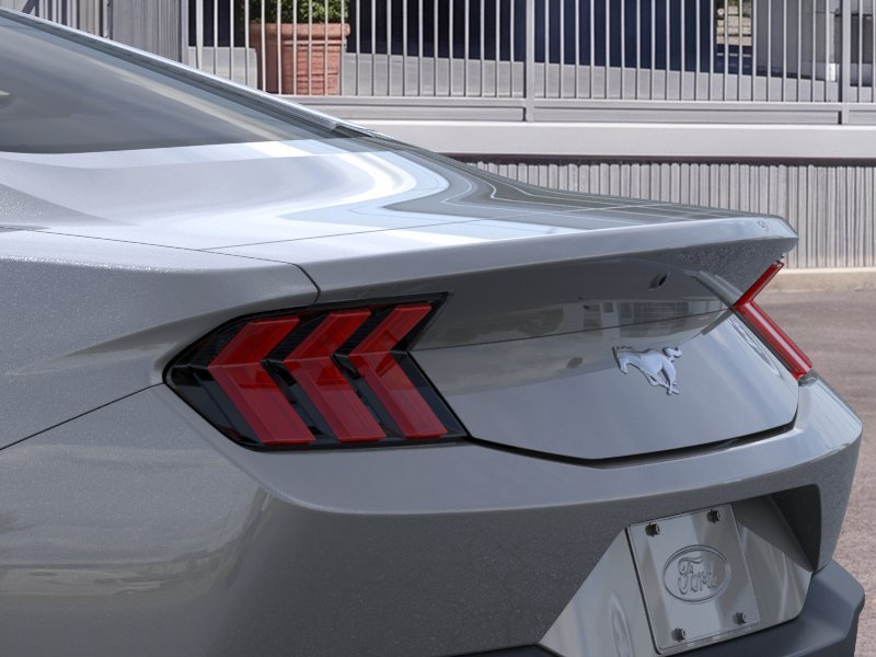 New 2026 Carbonized Gray Metallic Ford EcoBoost® Fastback image 22