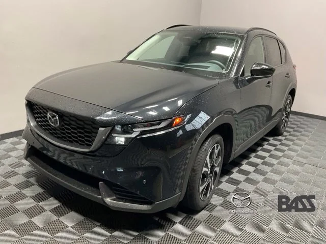 2026 Mazda CX-5 S Preferred