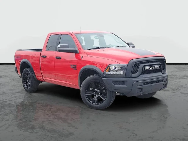 2023 Ram 1500 Classic Warlock