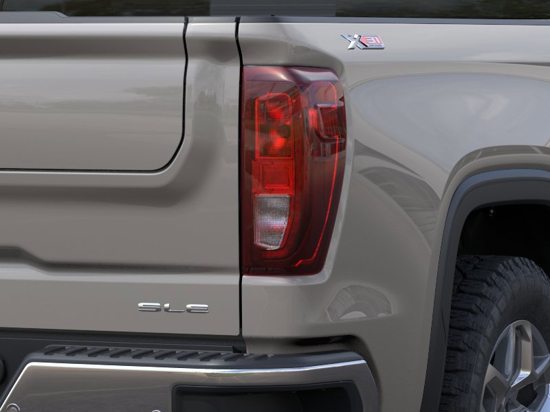 2026 GMC Sierra 1500 SLE - Photo 11