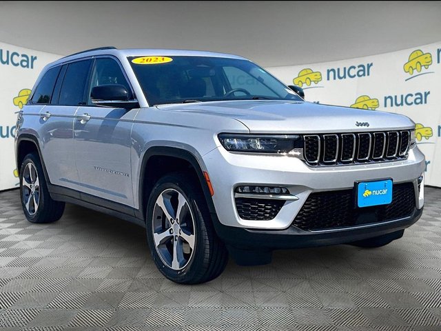 2023 Jeep Grand Cherokee 4xe