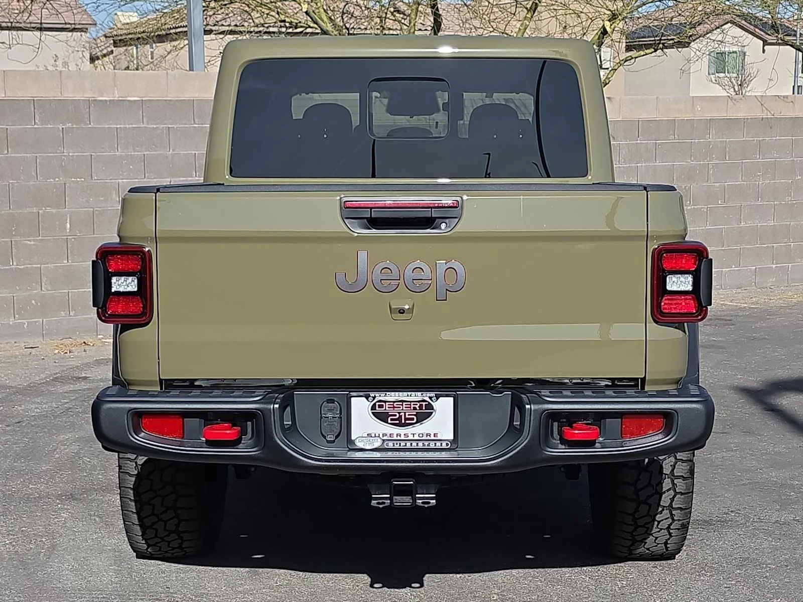 New 2026 41 Jeep Rubicon image 7