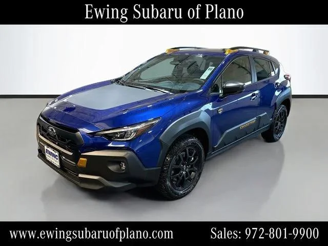 New 2026 SAPPHIRE BLUE PEARL Subaru Wilderness image 36