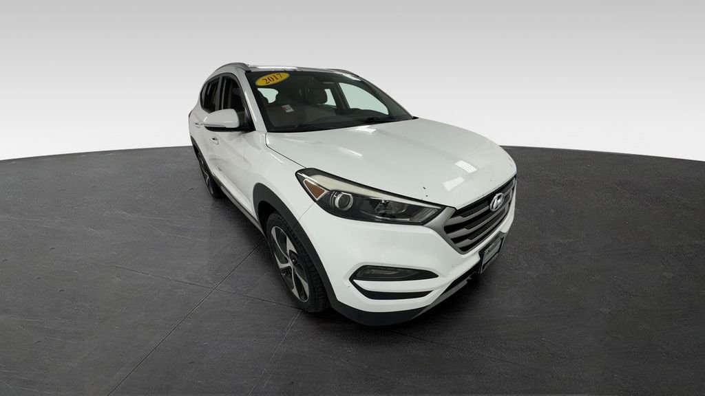 2017 Hyundai Tucson Sport AWD's photo