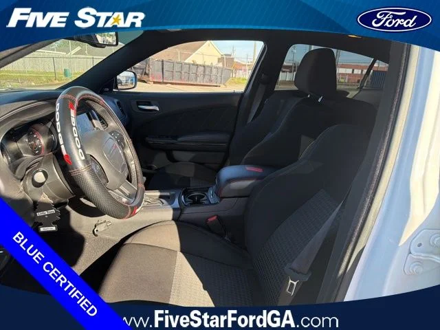 Used 2023 White Dodge R/T image 10