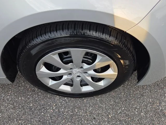 Used 2026 Silver Toyota LE image 16