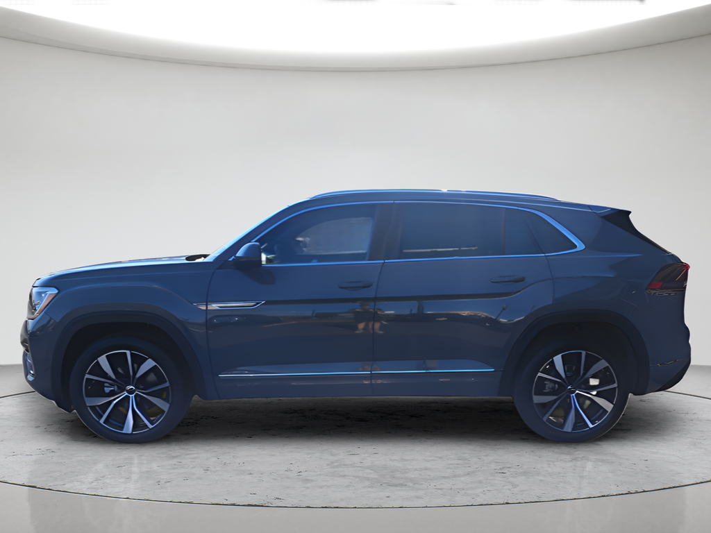 New 2025 Gray Volkswagen 2.0T SEL Premium R-Line image 9