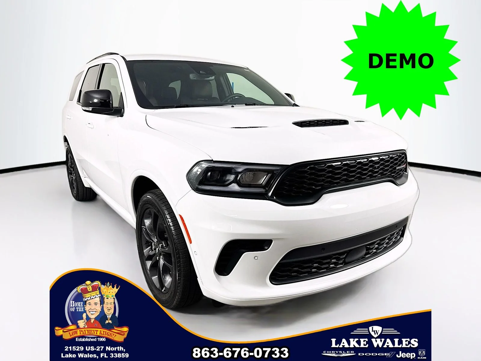 2026 Dodge Durango GT Plus AWD's photo