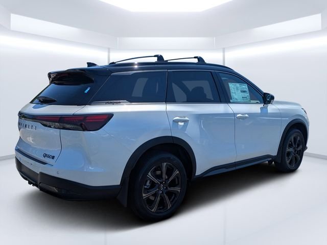 New 2026 2T RAD WHT INFINITI Autograph AWD image 3