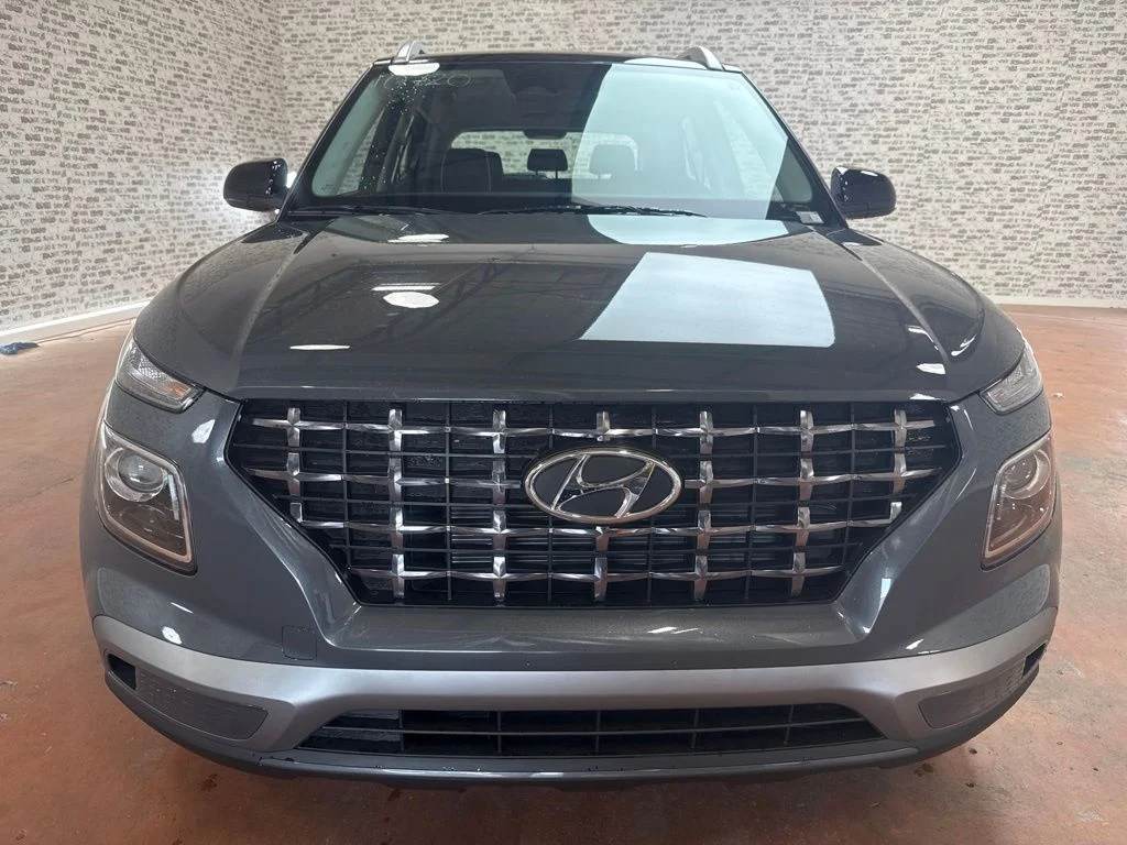 New 2026 Ecotronic Gray W/Black Roof Hyundai SEL image 2