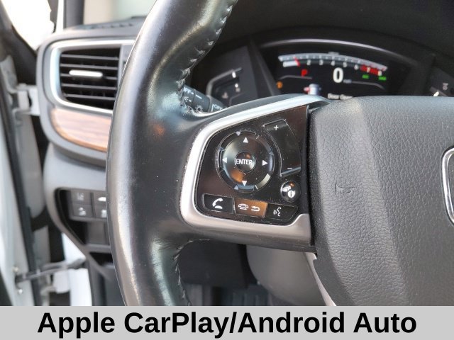 Used 2019 White Honda EX-L image 13