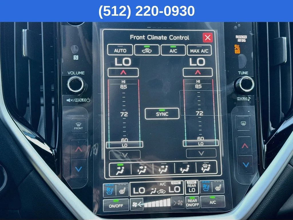 New 2026 Gray Subaru Touring image 19