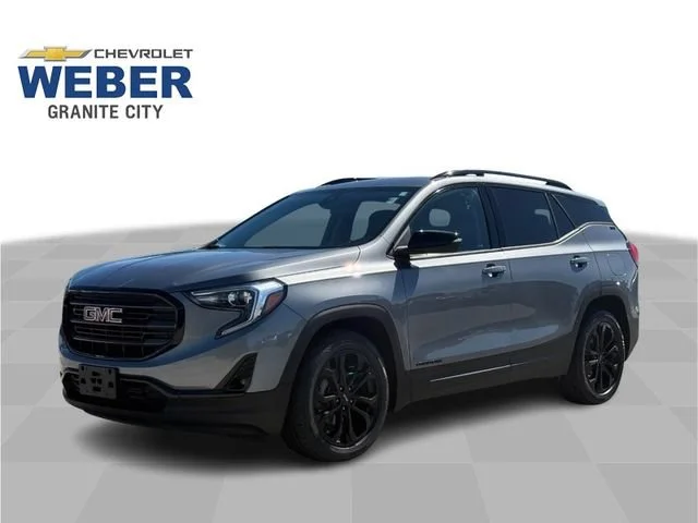 2020 GMC Terrain SLT