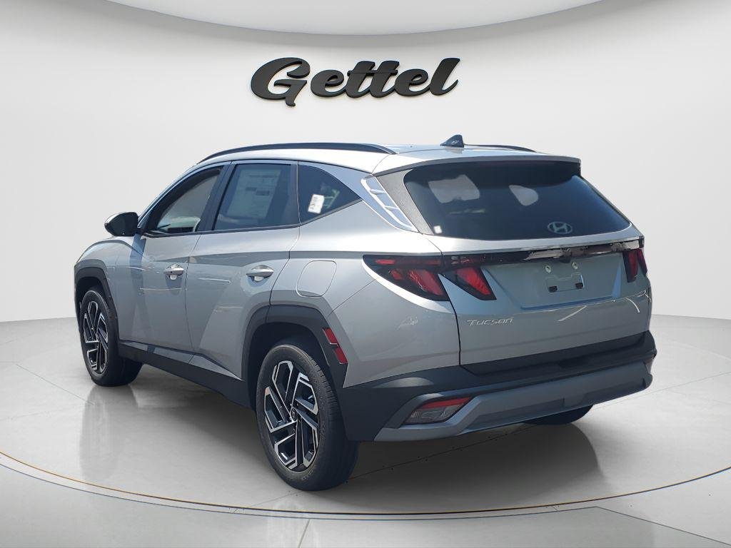 New 2026 Silver Hyundai SEL Plus FWD image 7