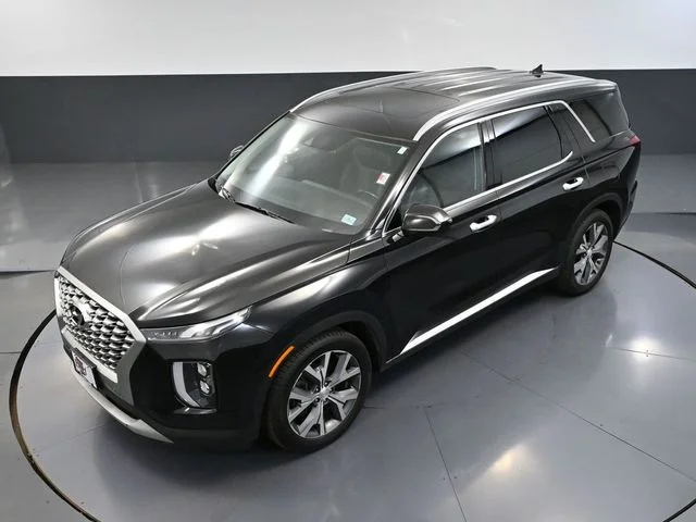 Used 2021 Black Hyundai SEL image 68