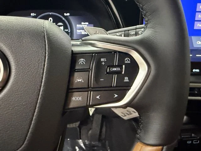 New 2026 Black Lexus 450h+ Premium image 20