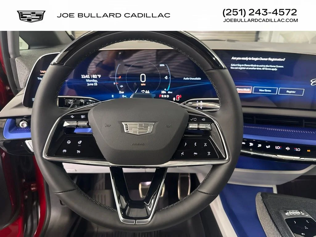 2026 Cadillac OPTIQ Luxury - Photo 32