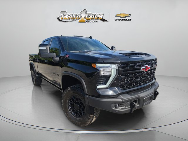 2025 Chevrolet Silverado 2500 HD ZR2
