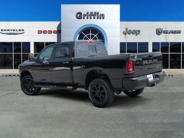 New 2026 Diamond Black Crystal Pearlcoat RAM  image 9
