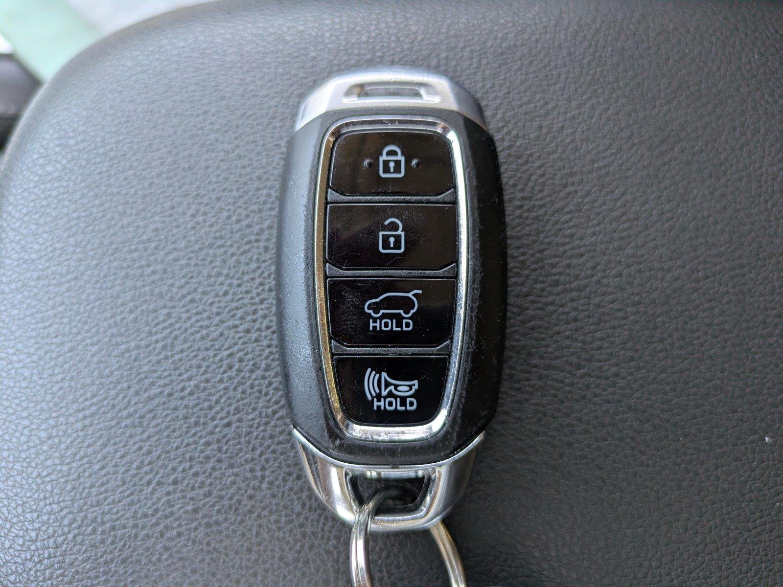 Used 2020 Sonic Silver Hyundai Limited image 29