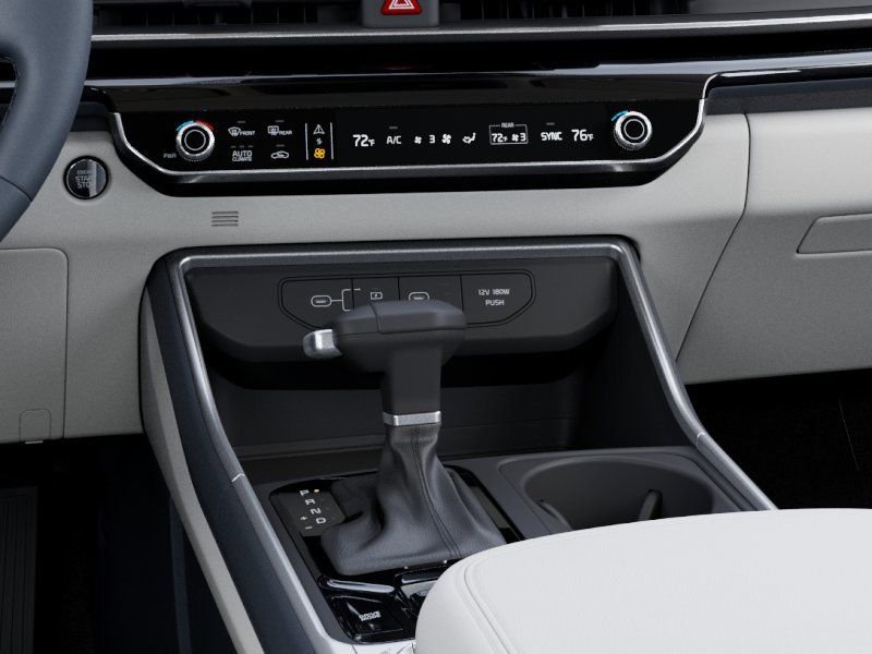 New 2026 Ceramic Silver Kia SX Prestige image 23