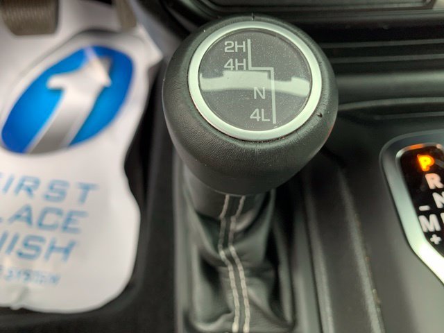 Used 2022 Black Jeep Unlimited Sahara image 20