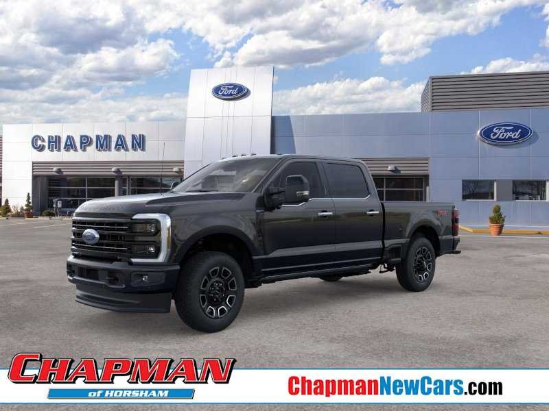 2026 Ford Super Duty F-250® Platinum®