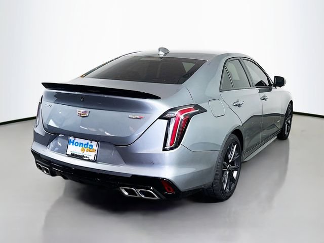 2023 Cadillac CT4 V-Series - Photo 9