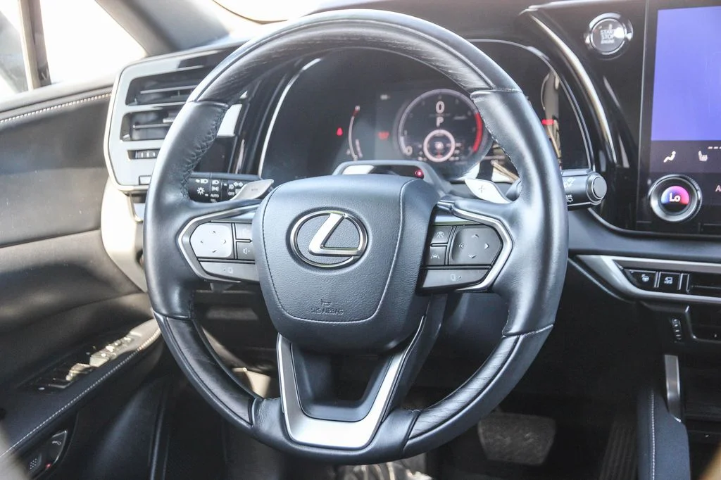 Certified Used 2024 IRIDIUM Lexus 350 Premium Plus image 16