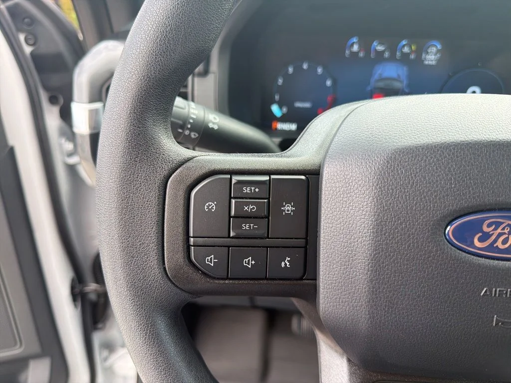 Certified Used 2025 Oxford White Ford STX image 17