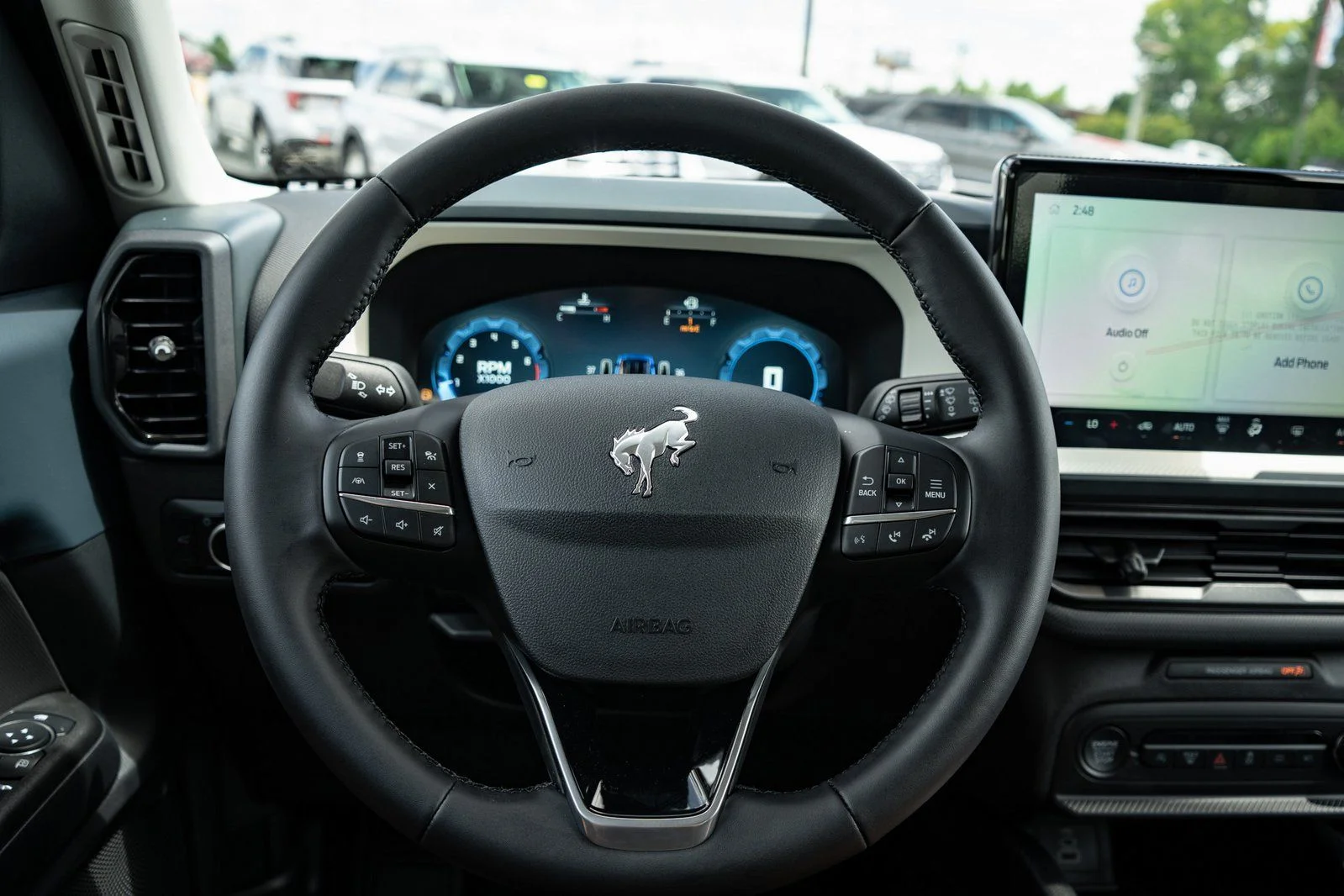 2025 Ford Bronco Sport Heritage - Photo 28