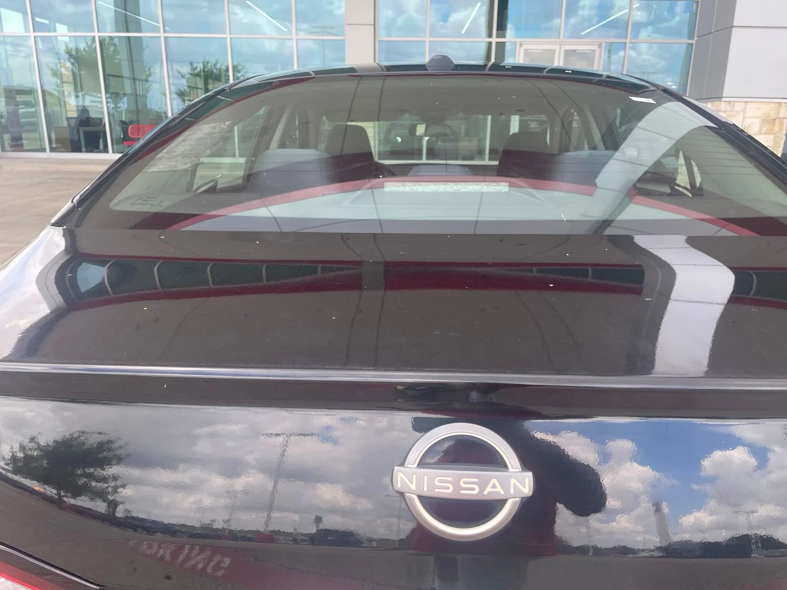 Used 2023 Black Nissan 2.5 SV image 10