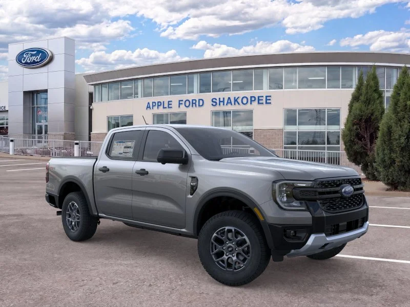 New 2026 Gray Ford XLT image 29
