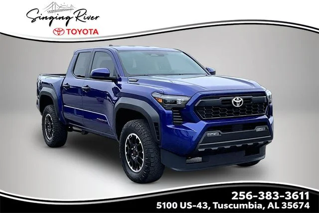 2025 Toyota Tacoma Hybrid TRD Off Road