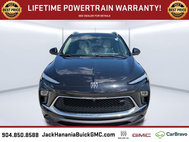 Used 2024 Black Buick Sport Touring image 8
