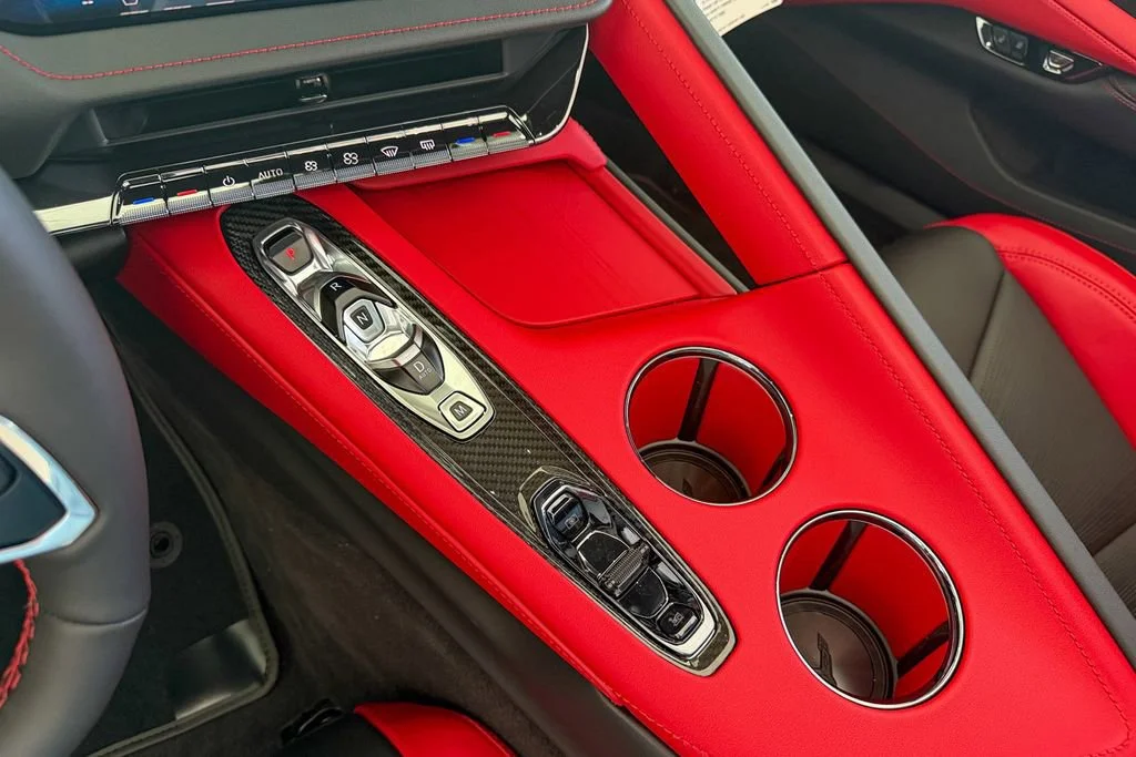2026 Chevrolet Corvette 2LT - Photo 25