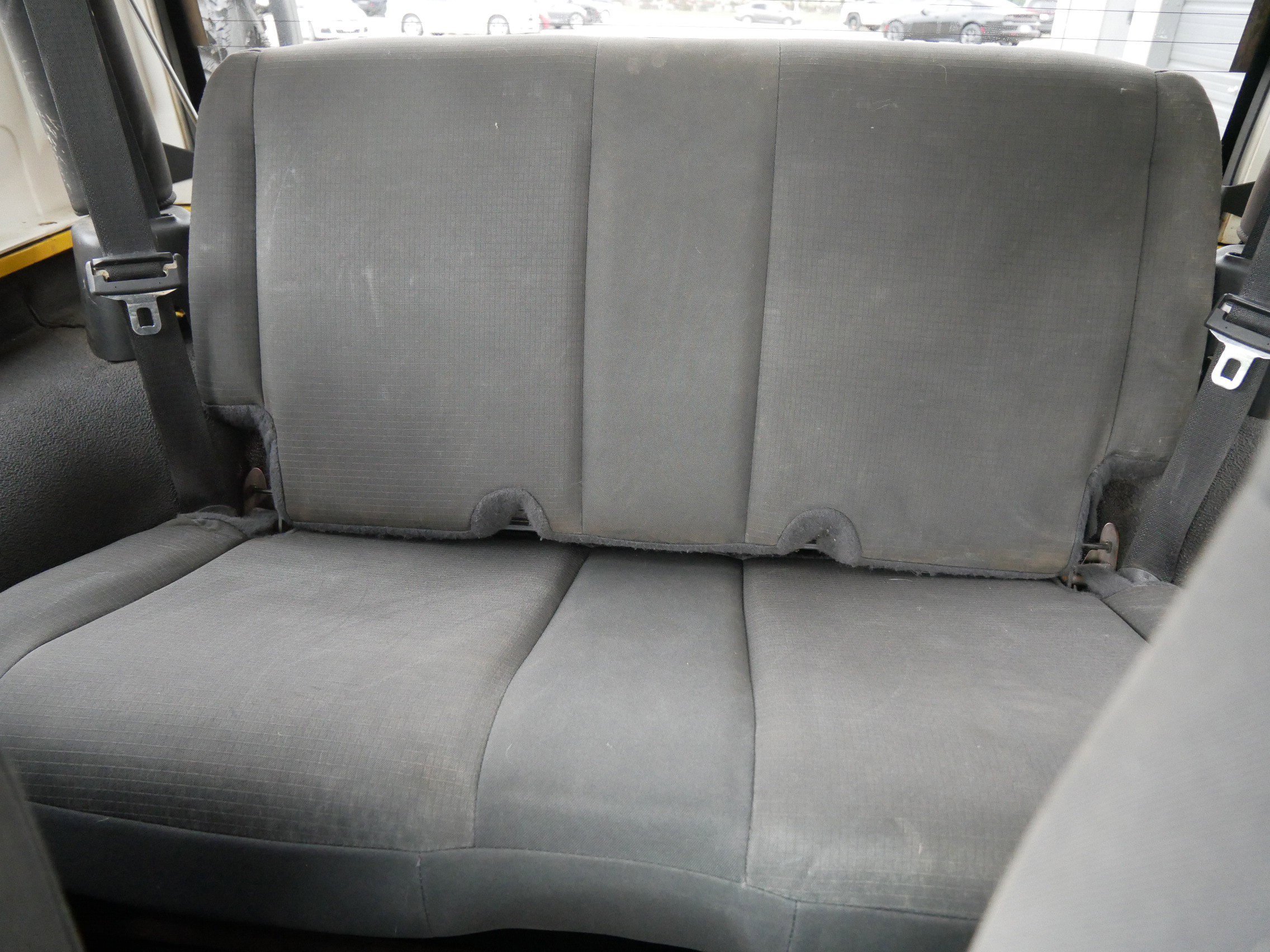 Used 2006 Yellow Jeep Sport image 13