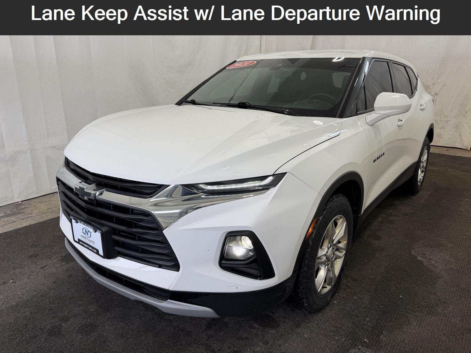 2021 Chevrolet Blazer 2LT