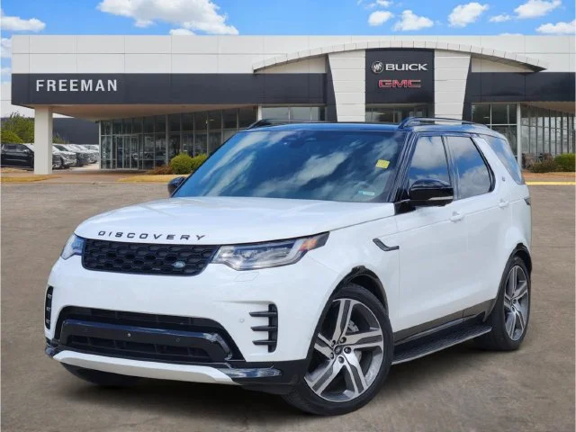 2024 Land Rover Discovery