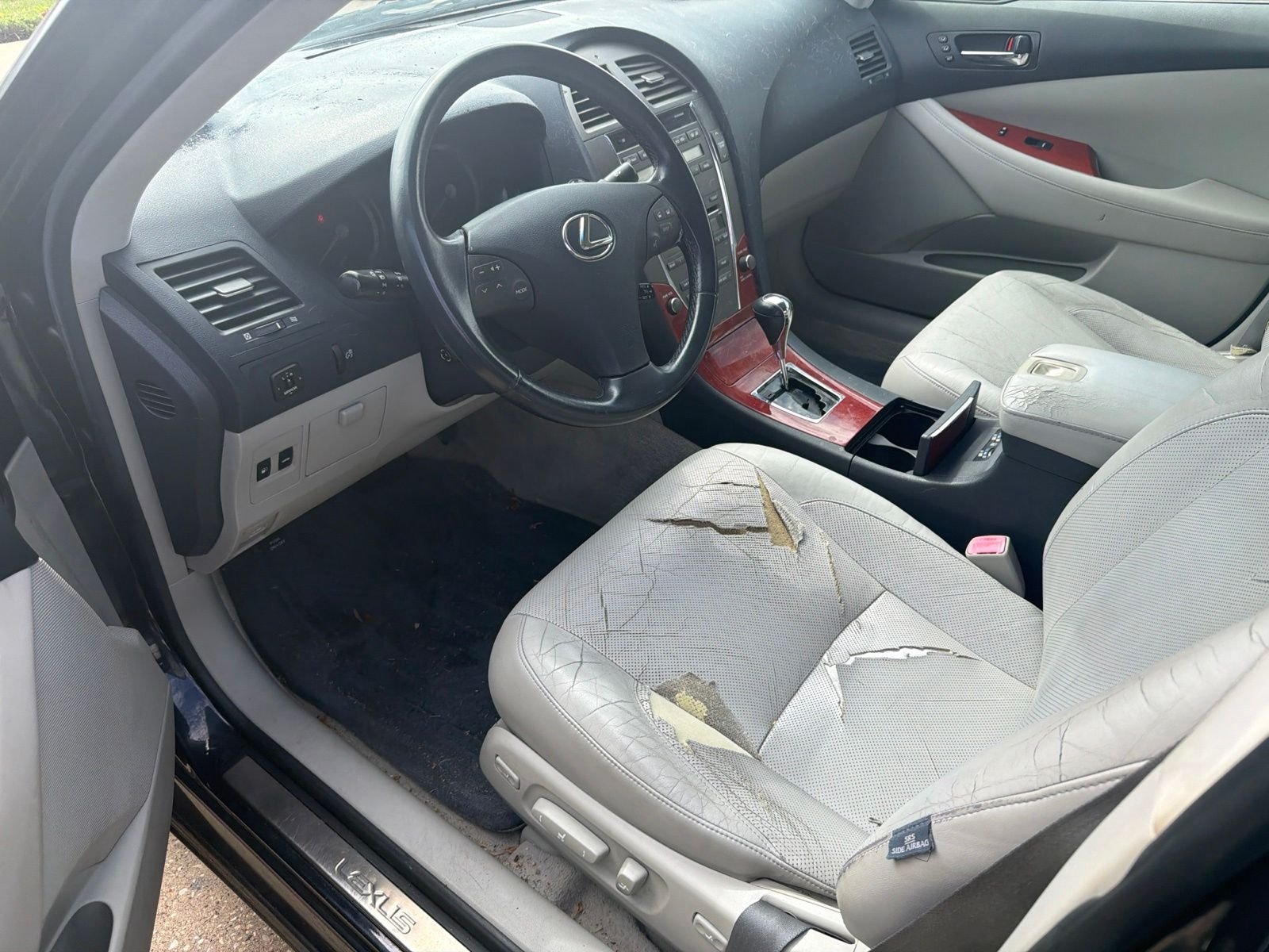 2009 Lexus ES 350 350's photo
