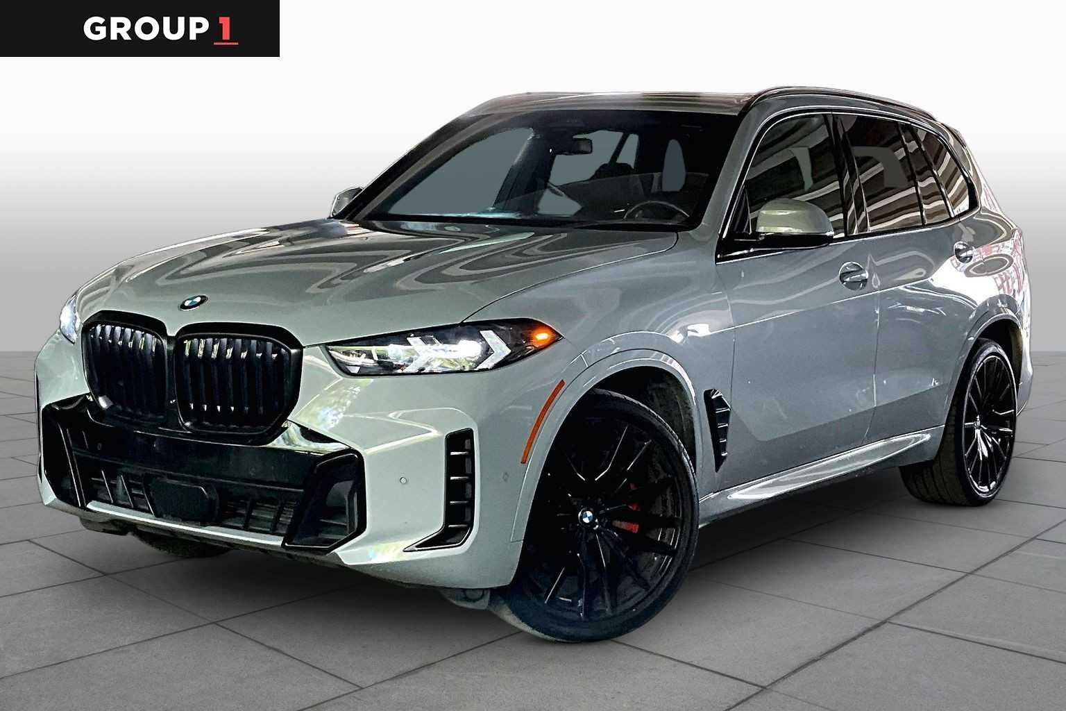 2024 BMW X5 xDrive40i's photo
