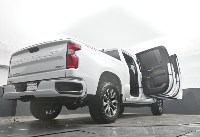 Used 2021 Beige Chevrolet RST image 50