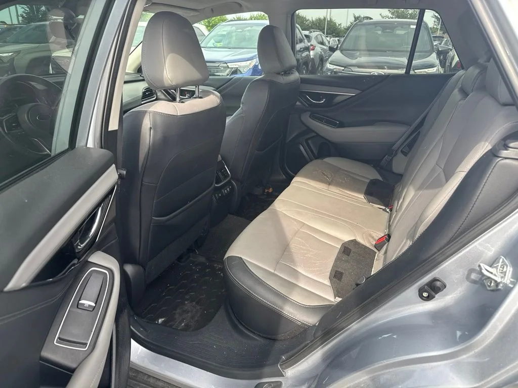 Used 2021 Silver Subaru Limited image 11
