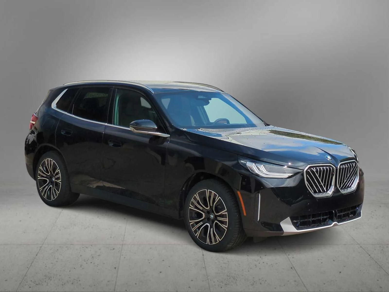 New 2026 Black Sapphire Metallic BMW 30 xDrive image 2
