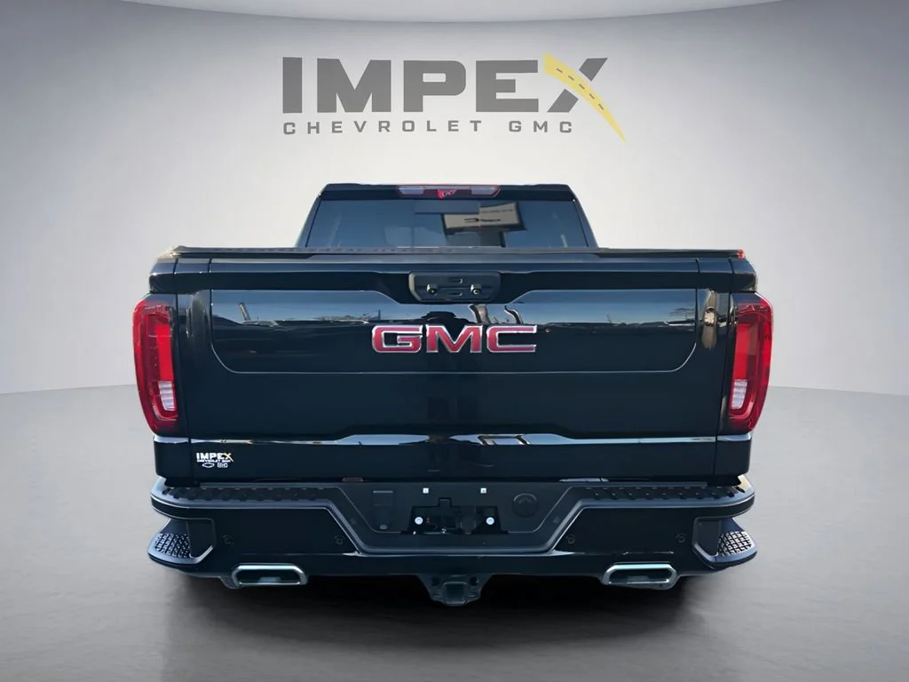Used 2024 Onyx Black GMC AT4 image 5