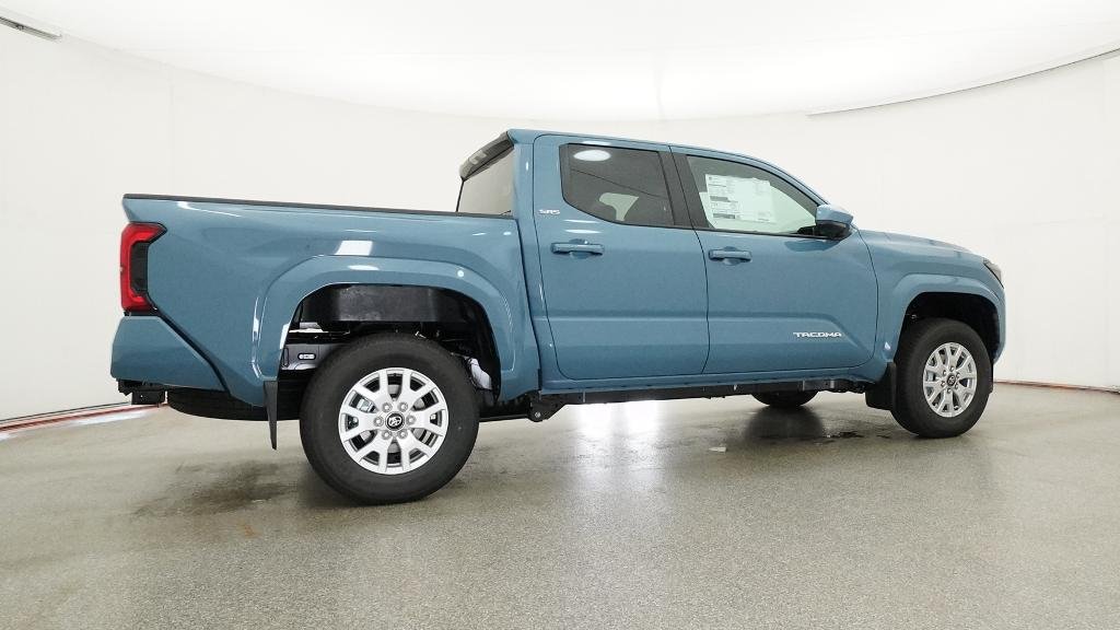 New 2026 Heritage Blue Toyota SR5 image 27
