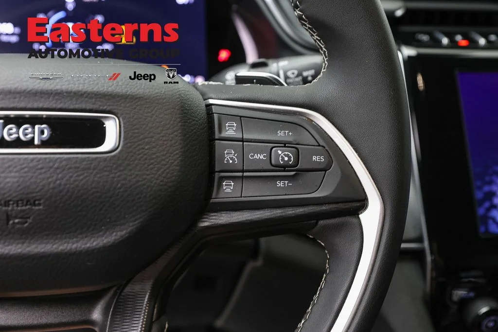 Certified Used 2025 White Jeep Laredo image 17